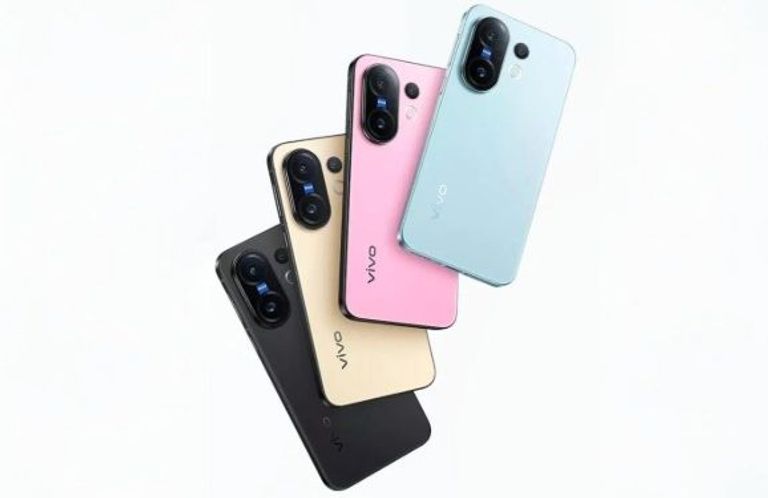 هاتف vivo x200 fe