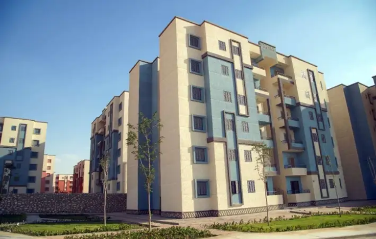 كراسة شروط سكن لكل المصريين 7