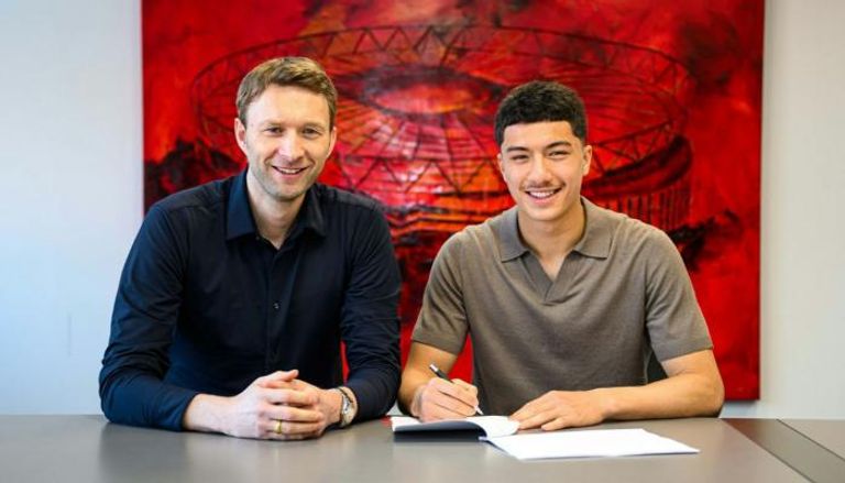 مازا لاعب ليفركوزن