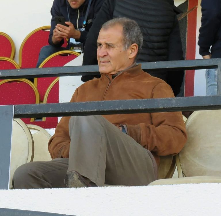أحمد فرس أسطورة منتخب المغرب