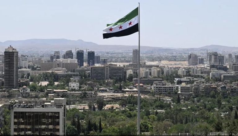 صورة أرشيفية للعاصمة السورية دمشق