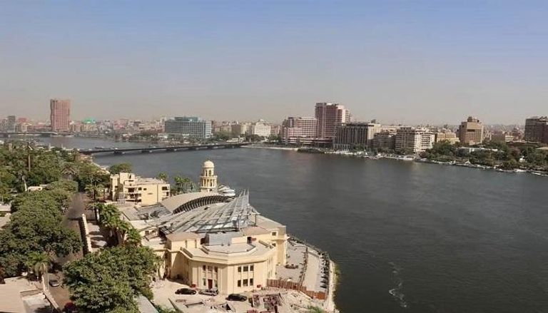 العاصمة المصرية القاهرة