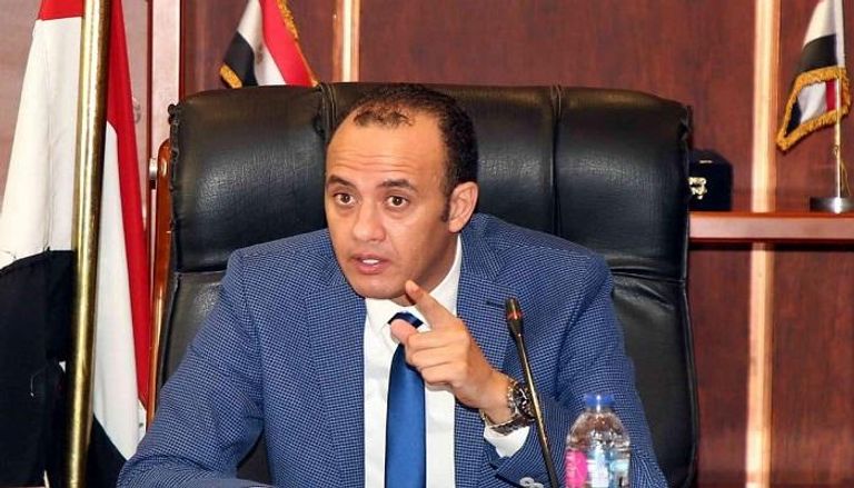 سامح السيد رئيس شعبة الدواجن بالغرفة التجارية بالجيزة