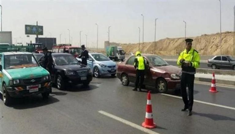 الاستعلام عن مخالفات المرور في مصر
