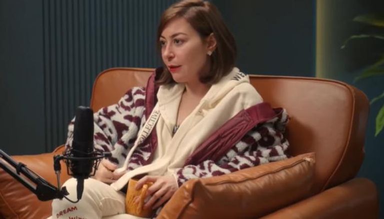 النجمة المصرية منة شلبي