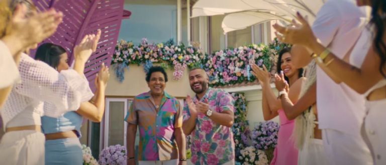 حفل محمد منير في مهرجان العلمين 2025