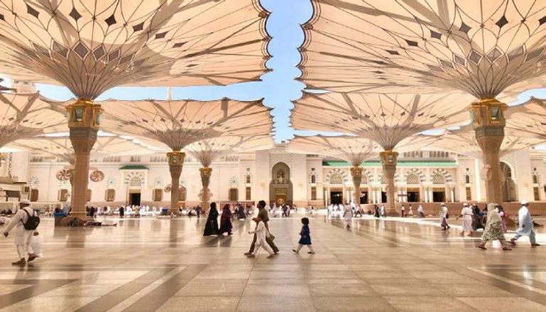 إجازة المولد النبوي 2025 في مصر