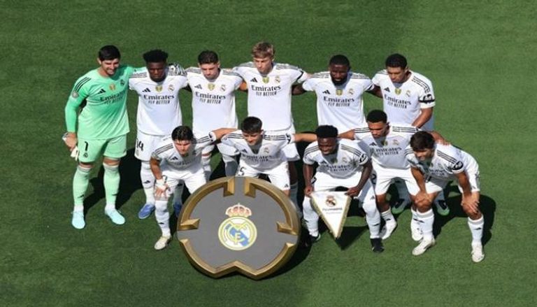 ريال مدريد