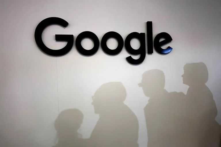 شعار غوغل - رويترز