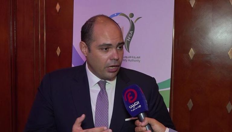 الدكتور محمود ممتاز رئيس جهاز حماية المنافسة المصري