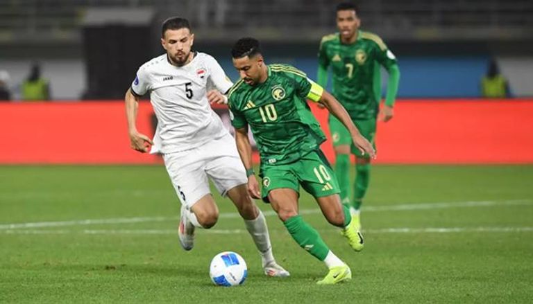 السعودية والعراق