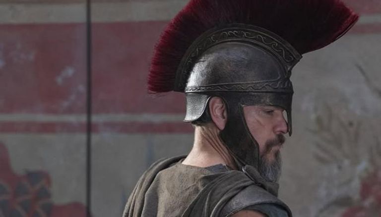 لقطة من فيلم The Odyssey
