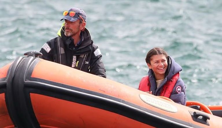 لقطة من فيلم  The Odyssey