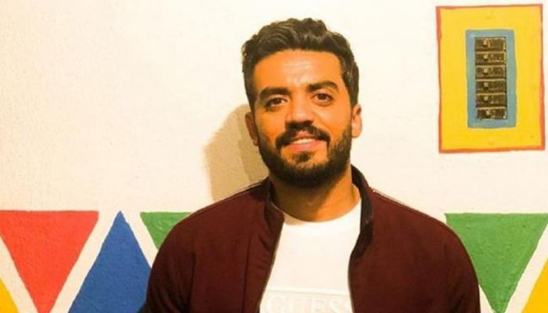 الفنان إسلام جمال