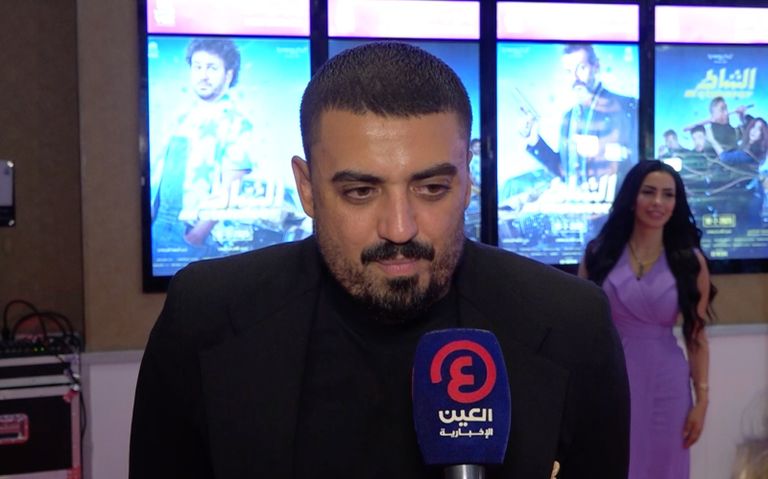 الفنان إسلام جمال