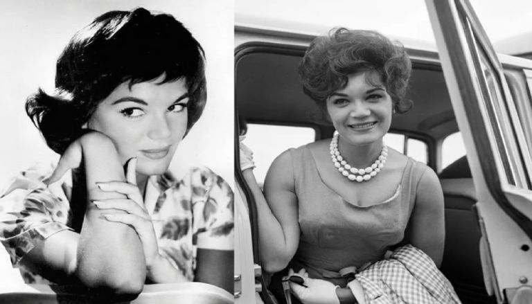 رحيل المغنية الأمريكية كوني فرانسيس