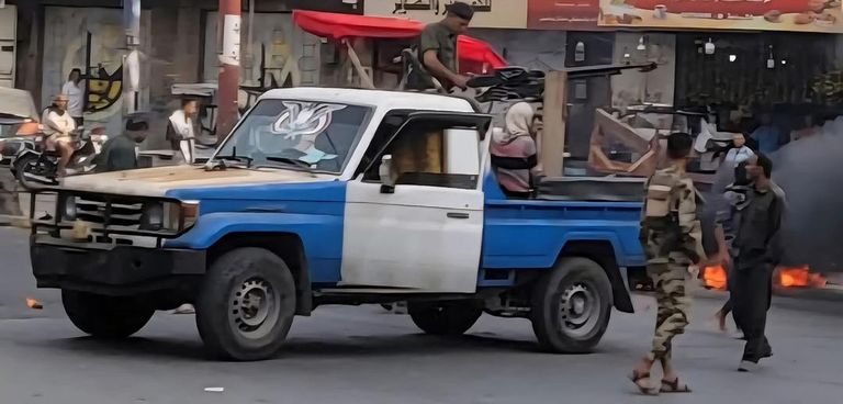أزمة مياه في تعز اليمنية
