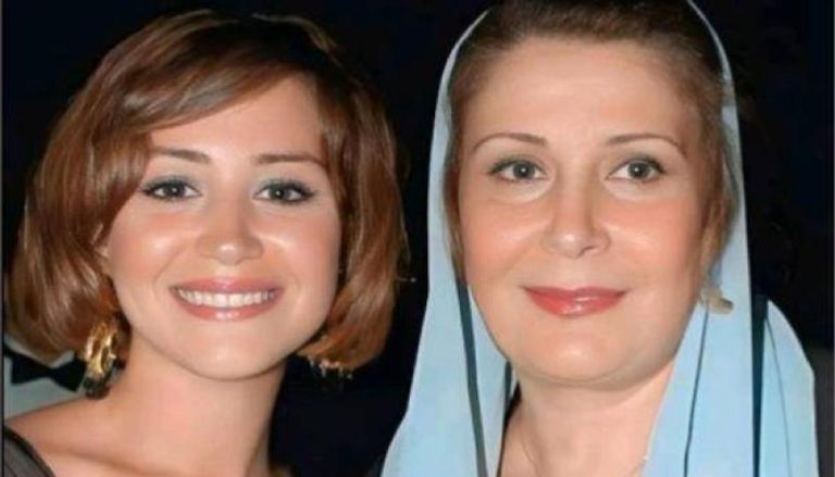 آخر ما كتبته منة شلبي قبل وفاة والدتها