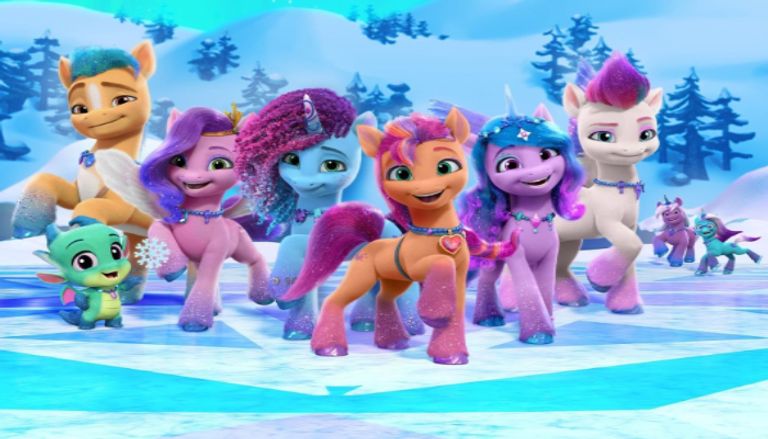 فيلم لايف أكشن من My Little Pony فيلم لايف أكشن من My Little Pony