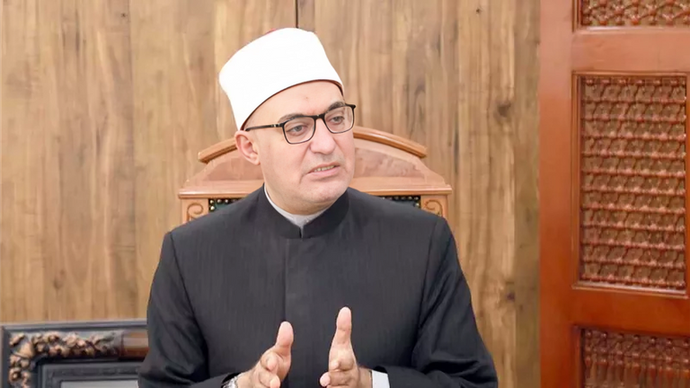 الدكتور نظير عياد مفتي مصر الدكتور نظير عياد مفتي مصر