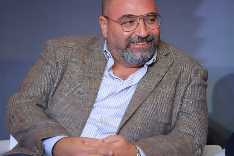 المخرج أحمد الجندي