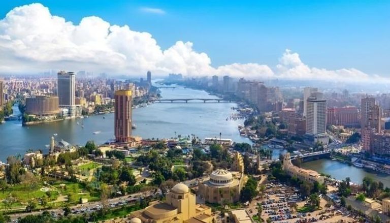 درجة الحرارة اليوم في مصر