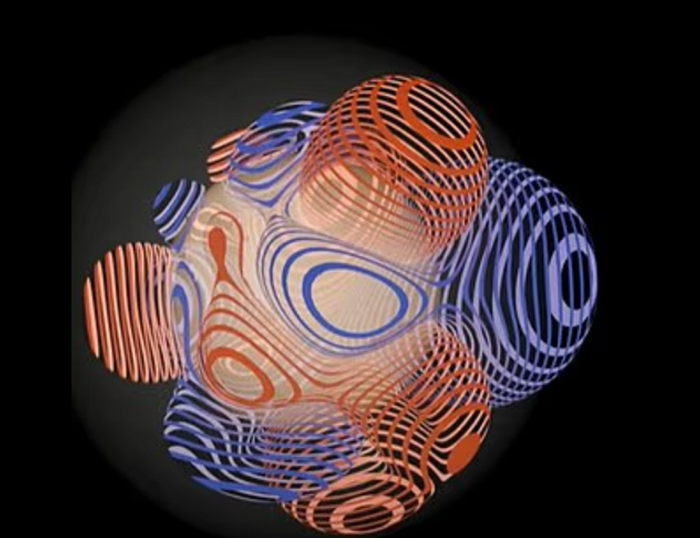 انقلاب أقطاب الأرض ظاهرة تحدث كل 200 إلى 300 ألف عام