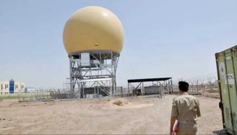موقع رادار عسكري في العراق - أرشيفية