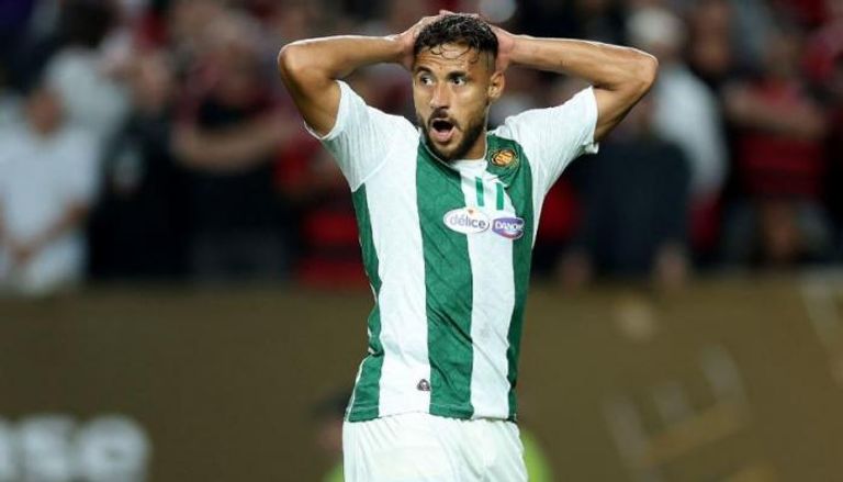 بلايلي نجم الترجي التونسي