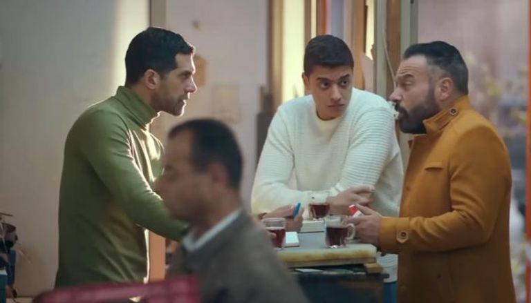 مسلسل "فات الميعاد"