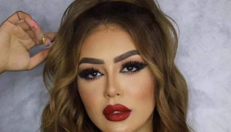 ضرب البلوغر هدير عبدالرازق