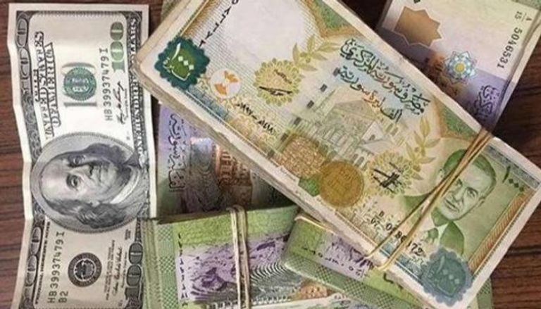 الليرة السورية - أرشيفية