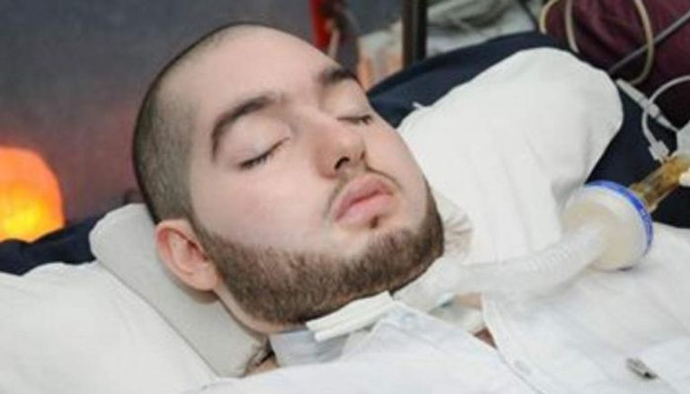 الأمير النائم الوليد بن خالد بن طلال