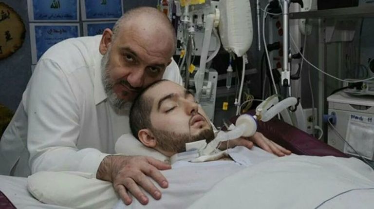 الأمير النائم الوليد بن خالد بن طلال