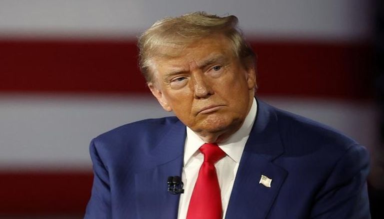 الرئيس الأمريكي دونالد ترامب