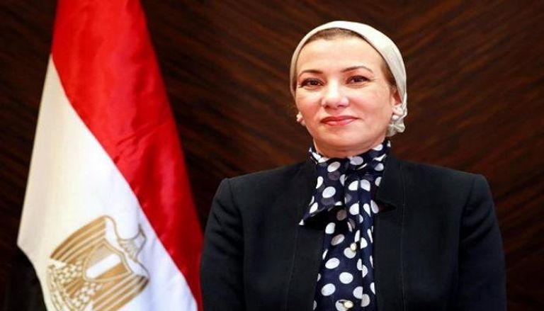 الدكتورة ياسمين فؤاد وزيرة البيئة المصرية
