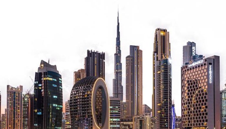 القطاع العقاري في دبي