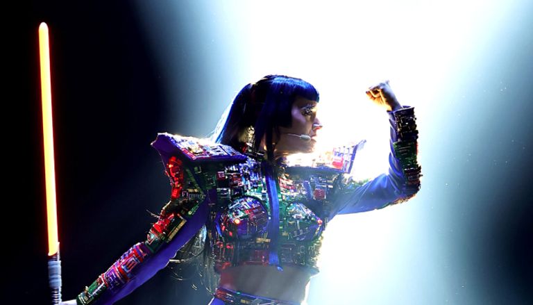 كاتي بيري تتعرض لموقف خطير في سان فرانسيسكو كاتي بيري تتعرض لموقف خطير في سان فرانسيسكو