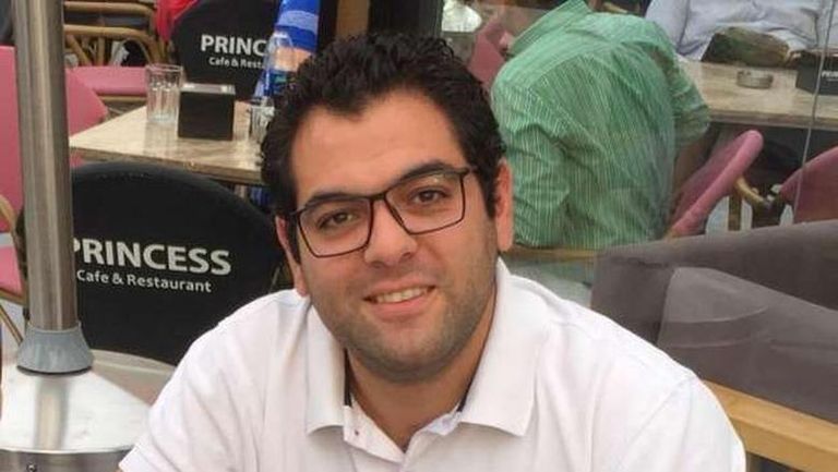 المقدم ماجد عبدالرازق