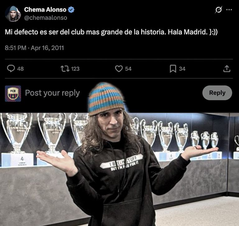 الهاكر تشيما ألونسو