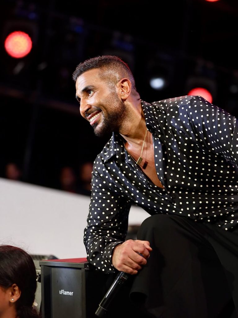 أحمد سعد في مهرجان ليالي مراسي  