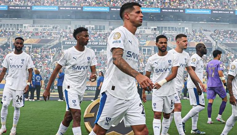 الهلال السعودي