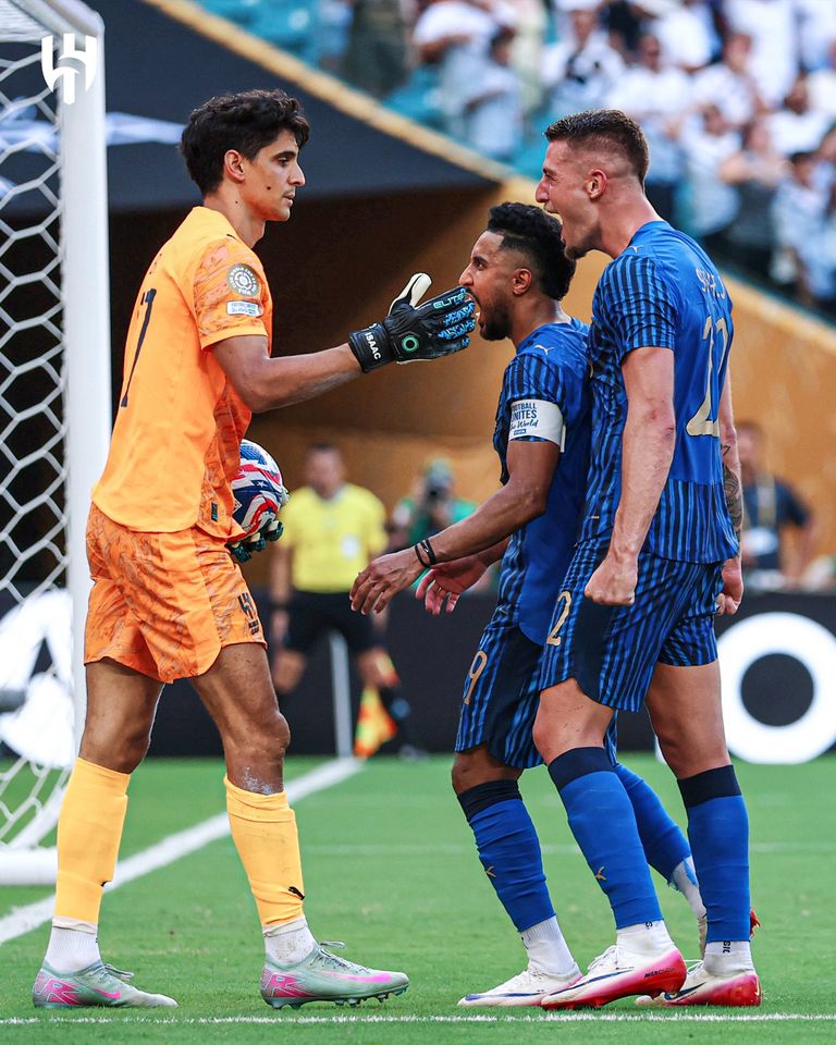 الهلال السعودي