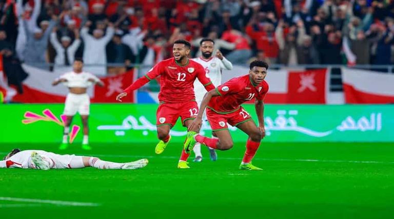 عمان والإمارات السعودية والعراق