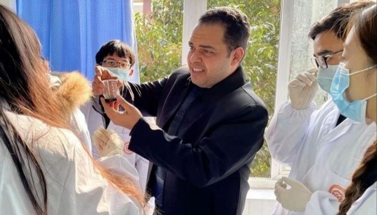 الدكتور عبدالفتاح أبو مهرة