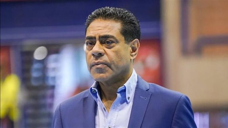 جنازة شقيق طارق قنديل عضو مجلس إدارة الأهلي