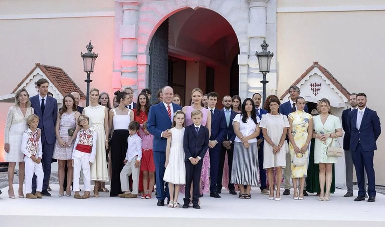 احتفال الأميرة فوزية