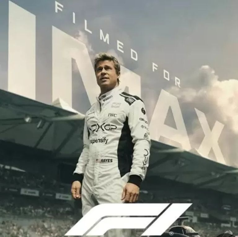 لقطة من فيلم F1