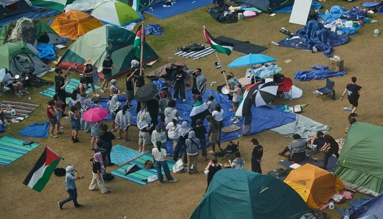 عنصران من حماس - أرشيفية