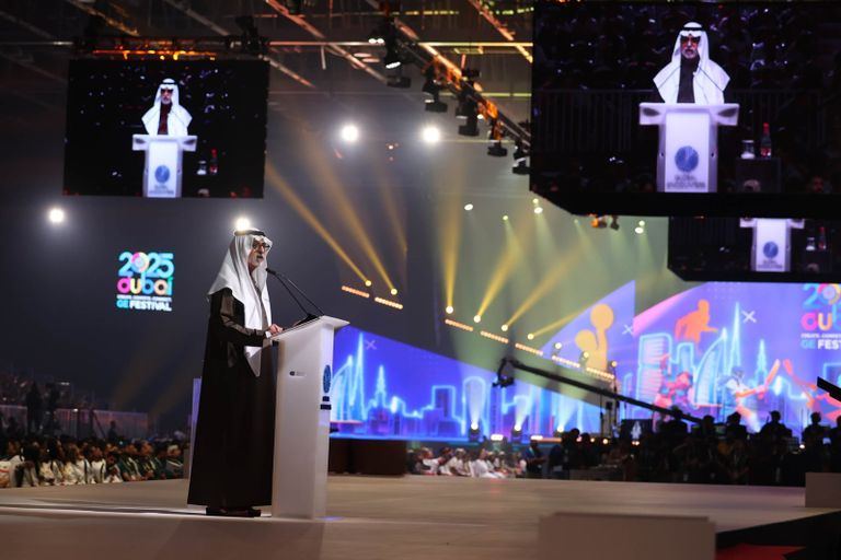 الشيخ نهيان بن مبارك آل نهيان